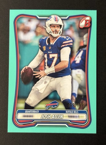 Bowman josh allen - josh, 2026