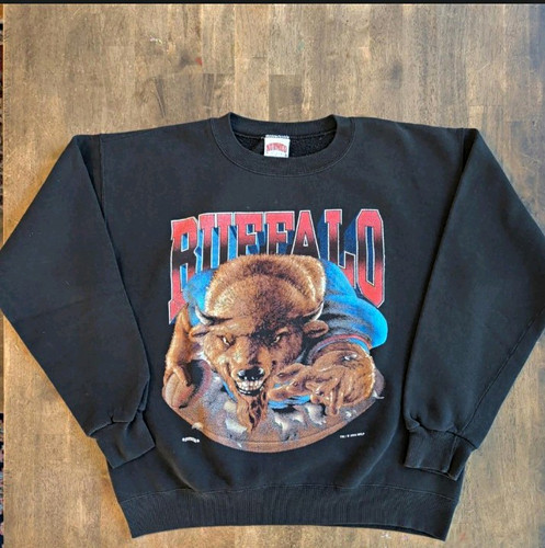 Mascotte buffalo bills - mascotte,
