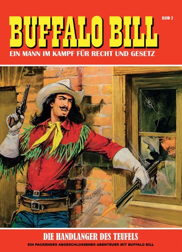 Buffalo bill band - band, mila