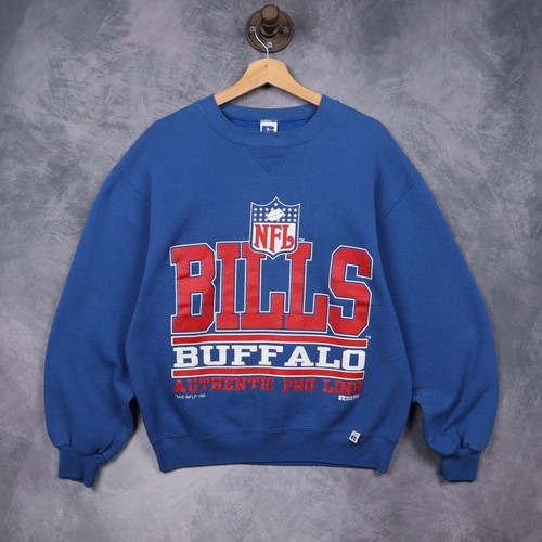 Felpa vintage buffalo bills - vintage,