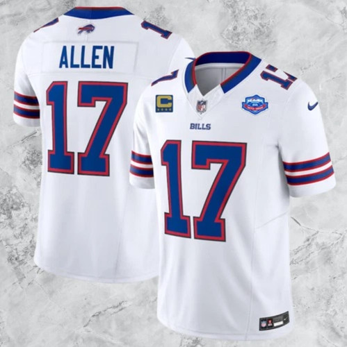 Maglia bianca uomo - , allen