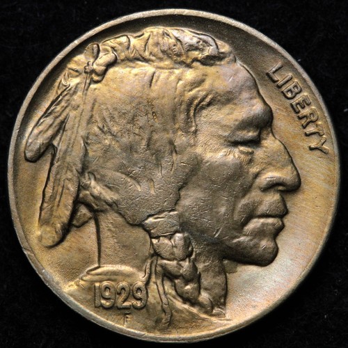 Scelta 1929 bufalo nichel - scelta,