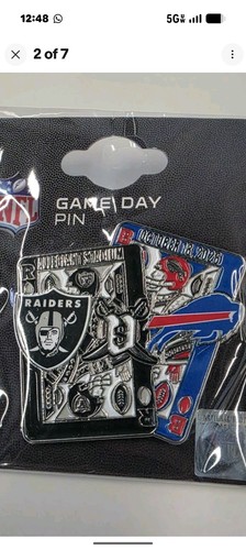Spilla buffalo bills las - spilla,