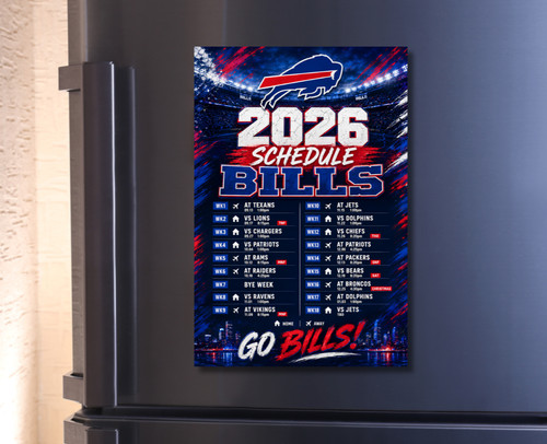 Buffalo bills schedule - bills,