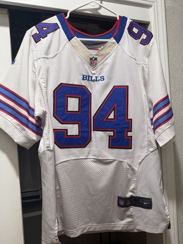 Nfl buffalo bills white - nfl, #94
