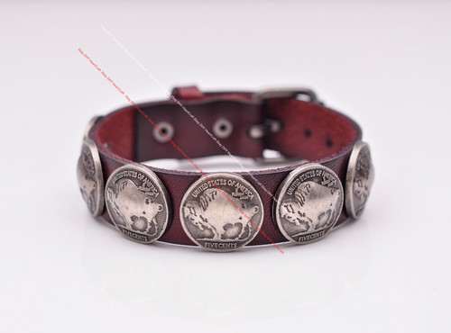 Braccialetto western buffalo - western,