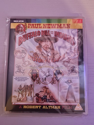 Buffalo bill and the indians - the,