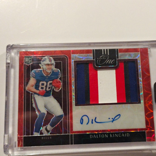 Panini 2023 one precision rpa - 2023,