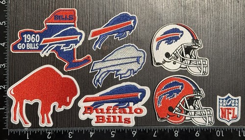 Buffalo bills set ferri - di, 8