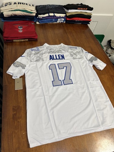 Maglia josh allen buffalo - maglia,