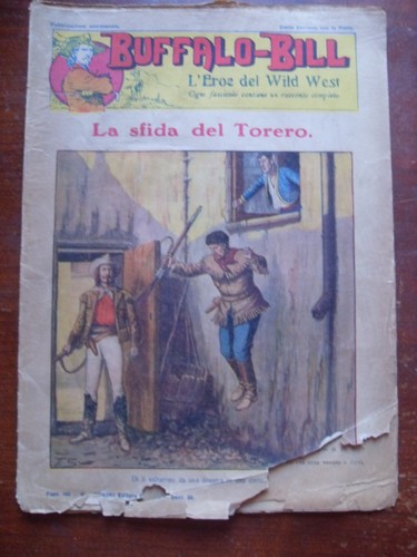 Buffalo bill eroe del - bill, l'eroe