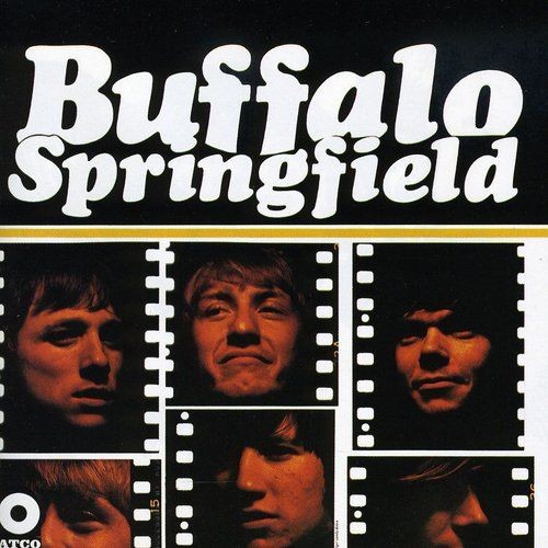 Audio buffalo springfield - buffalo,
