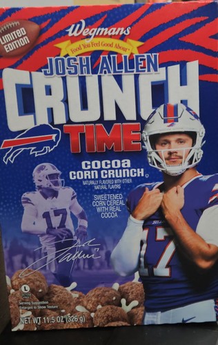Josh allen crunch - allen,