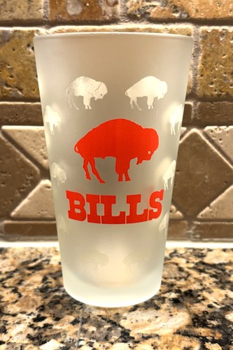 Buffalo bills vintage vetro - buffalo,