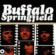 Buffalo springfield von - buffalo,