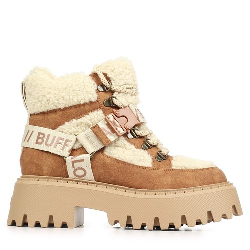 Scarpe stivali buffalo donna - scarpe,