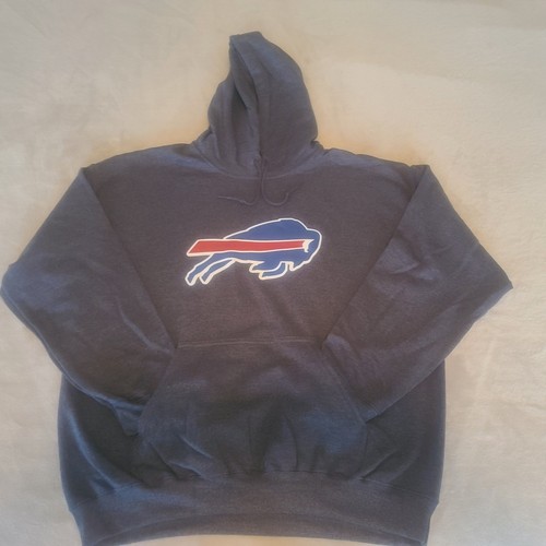 Felpa calcio grigia buffalo - da,
