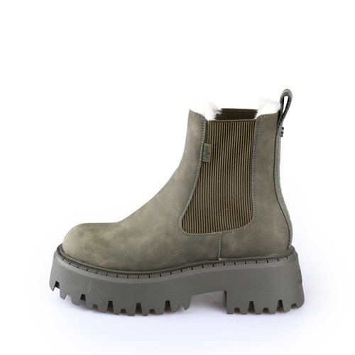 Stivaletto donna buffalo - stivaletto,