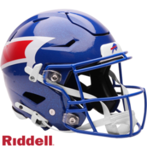 Casco calcio buffalo bills - casco,