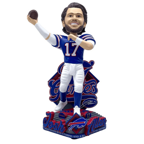 Josh allen buffalo bills - josh,