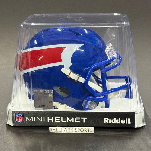 Mini casco buffalo - bills, 2026