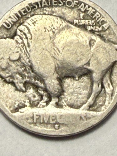 1913 buffalo nickel - 1913-s,