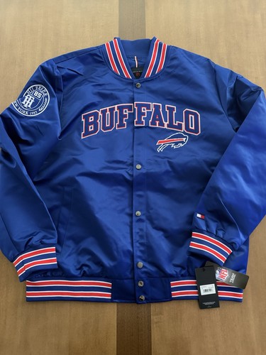 Giacca buffalo bills tommy - giacca,