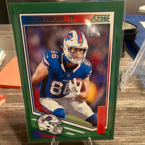 Panini score 2025 dalton - score,