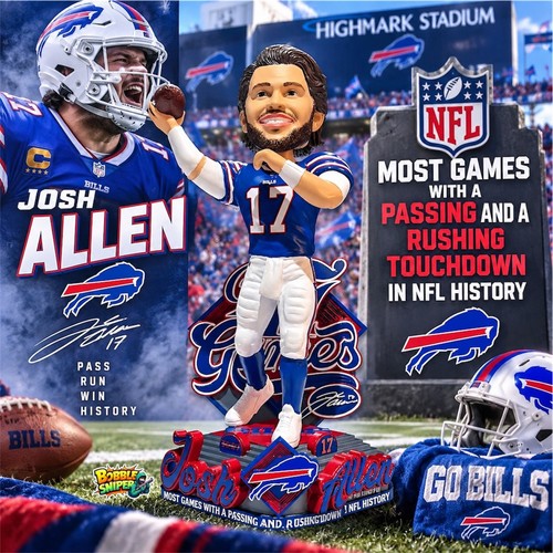 Josh allen buffalo - buffalo, la