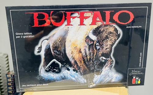 Lotto giochi tavola buffalo - giochi, da