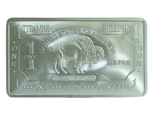 United states buffalo - 1, oz