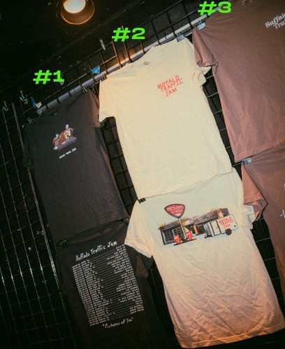 Shirt hot buffalo - buffalo, traffic