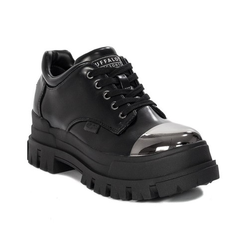 Buffalo aspha cls steel scarpe - aspha,