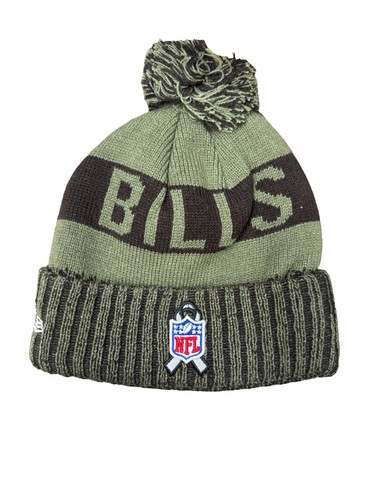 Buffalo bills camo knit - buffalo,