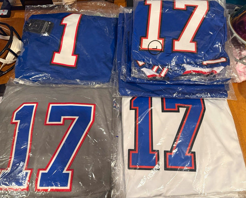 Maglia buffalo bills josh - buffalo,
