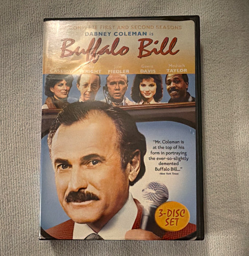 Lions gate films buffalo bill - films,