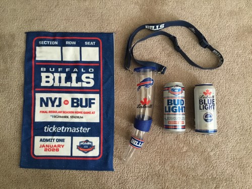 Buffalo bills labatt - bills,