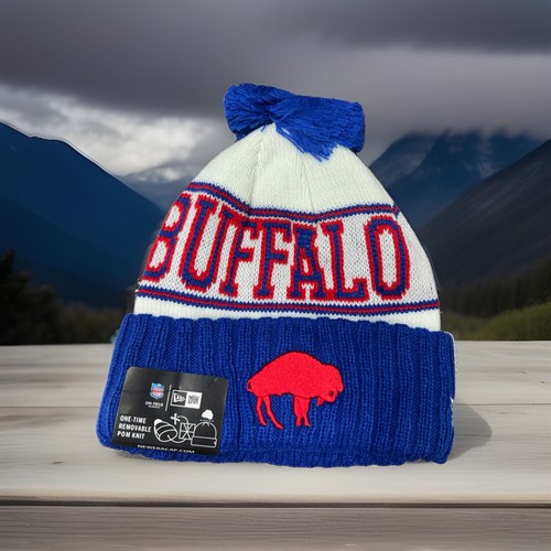 Buffalo bills knit - buffalo,