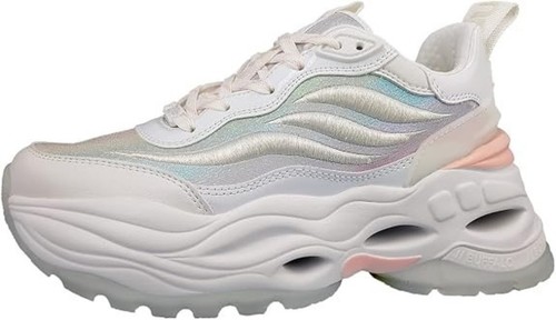 Buffalo triplet third sneaker - third,