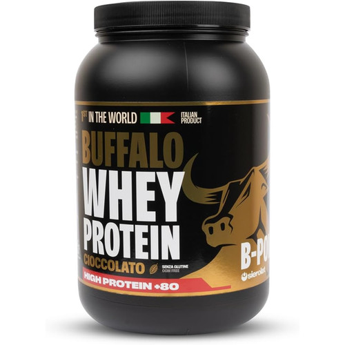 Power buffalo whey protein - whey,