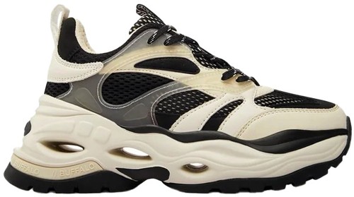 Sneaker donna crema - sneaker, buffalo