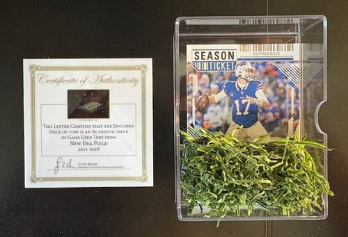 Josh allen card buffalo - josh,