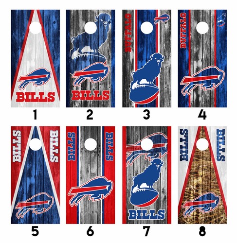 Adesivo vinile buffalo bills - adesivo,