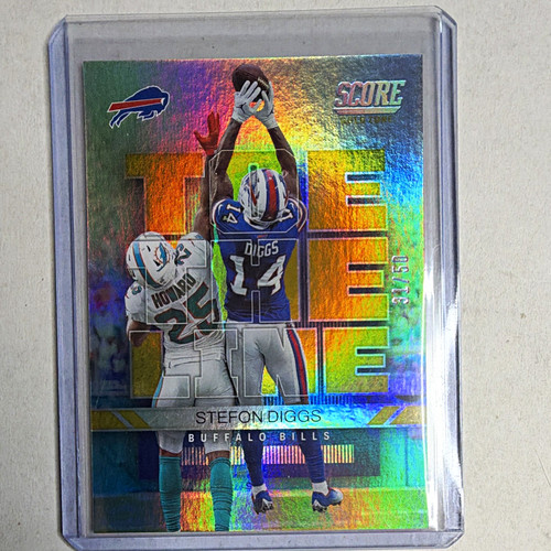 Panini 2022 score toe the - 2022,