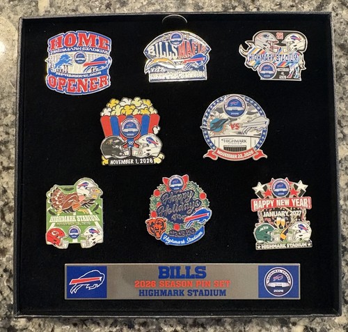 Set completo spilla buffalo - spilla,