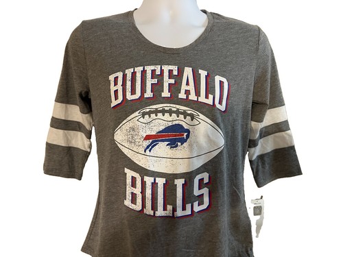 Shirt donna buffalo - t-shirt, bills