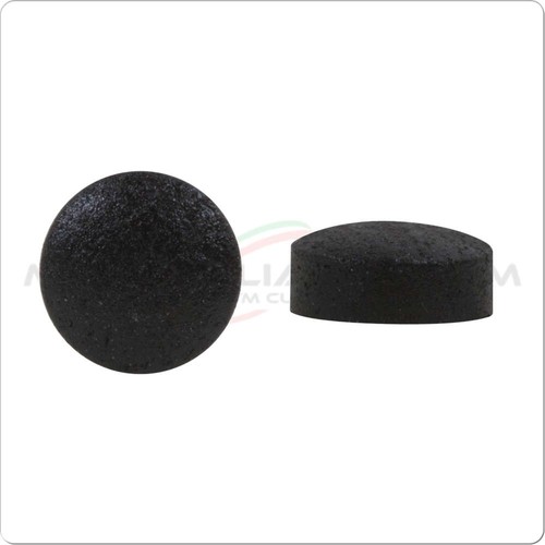 Cuoio water buffalo nero mm - cuoio,