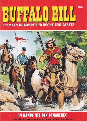 Buffalo bill classic in - bill,
