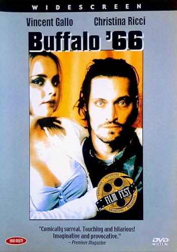 Buffalo dvd new - buffalo, (1998)