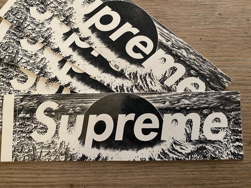 Akira supreme sticker - supreme,